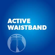 active waistband