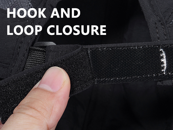 HOOK AND LOOP CLOSURE