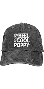 Fishing Reel Cool Poppy