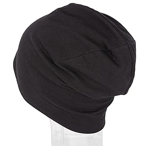 Cotton Slightly Beanie Hats