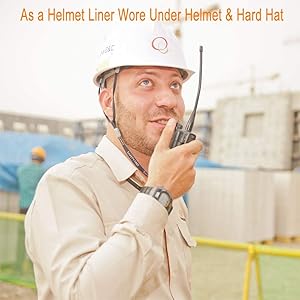 HELMET LINER