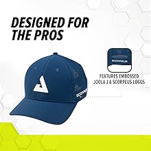 Designed for the pros 