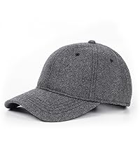 fleece baseball cap for big heads