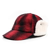 baseball cap with ear flap