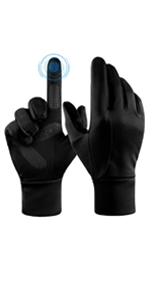 Winter gloves for men women