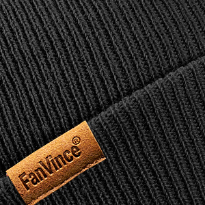 Beanie Material details display