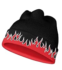 fire beanie