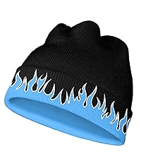 fire beanie