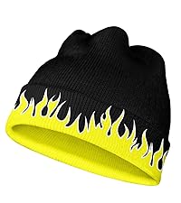 fire beanie