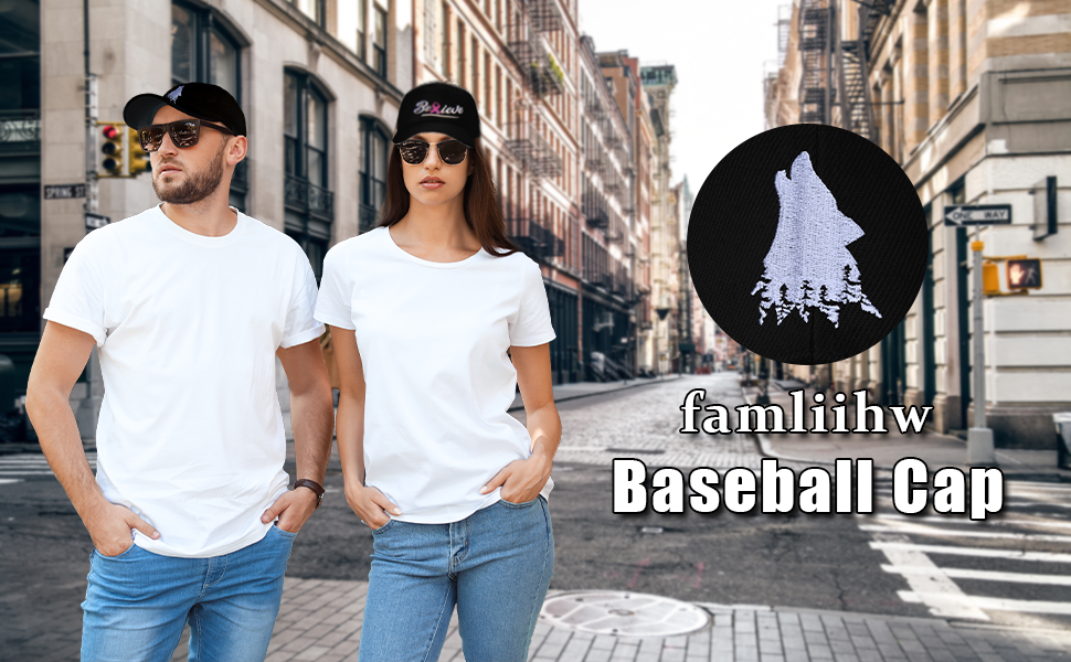 baseball caps Women