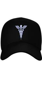 Medical Baseball Hat