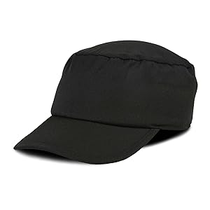 dalix unisex adjustable painters cap