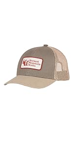 marmot trucker hat