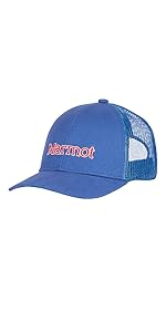 marmot trucker hat