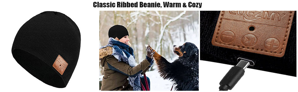 beanie for men