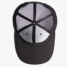 XXL Oversized Adjustable Hat, Cotton Mesh Snapback Baseball Cap, Embroidered Dad Hat for Men & Women