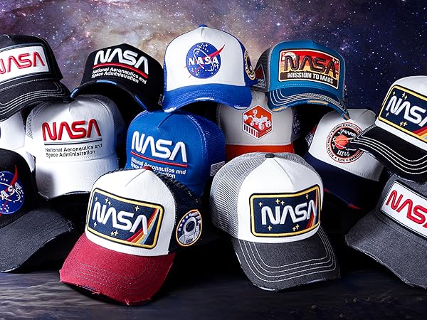 NASA collection