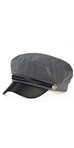 flat cap for men