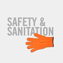 Safety & Sanitation 