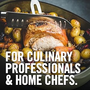 Culinary Professionals and Home Chefs