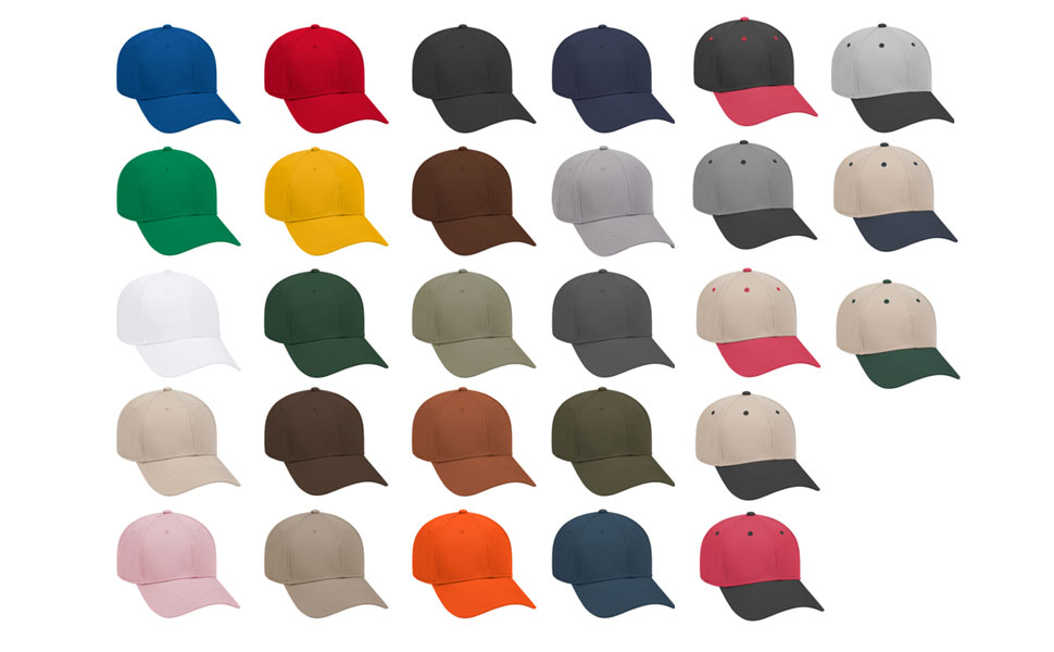 29 Colors Available