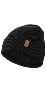 Fleece Lined Beanie