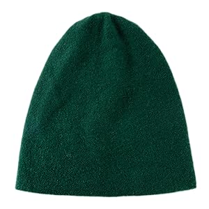 cashmere beanie size