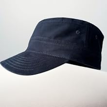 blue sun hat for men