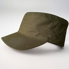 green sun hat for men