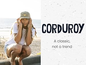 Corduroy Hats