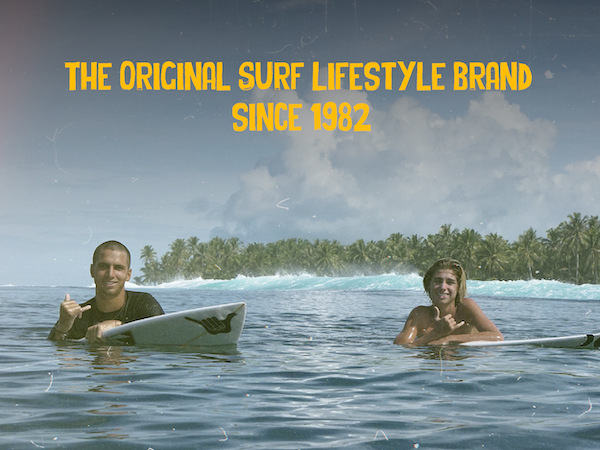 Hang Loose - The Original Surf Lifestyle brand since 1982