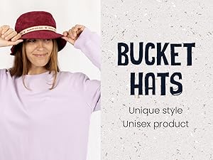 Bucket Hats