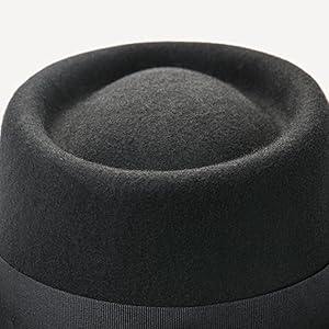 porkpie hat men wide brim