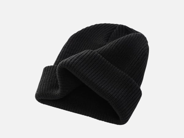 JILANI winter beanies for men moms gift mother short skullcap fishermen hats trendy hats aesthetic 