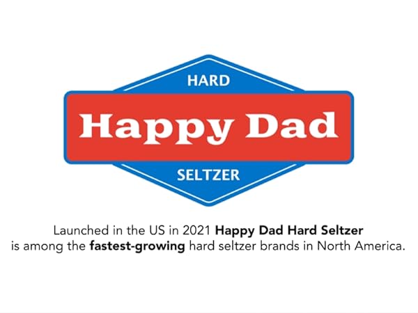 Happy Dad launched in the US in 2021