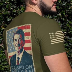 Raised on Reagan 2