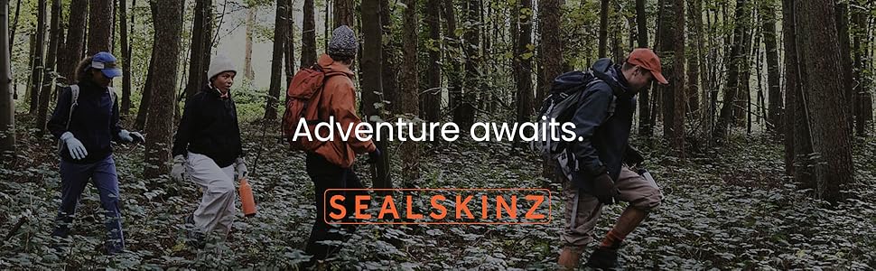 waterproof hats;waterproof gloves;waterproof socks;sealskinz