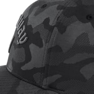 2022 Camo Snapback