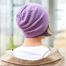 Slouchy beanie for women men girls boys sweat wircking breathable good quality handmade item japan