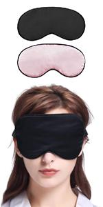 silk eye mask