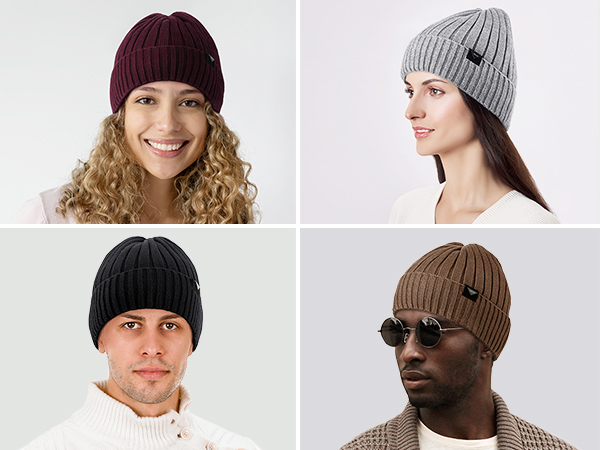 beanies hats men