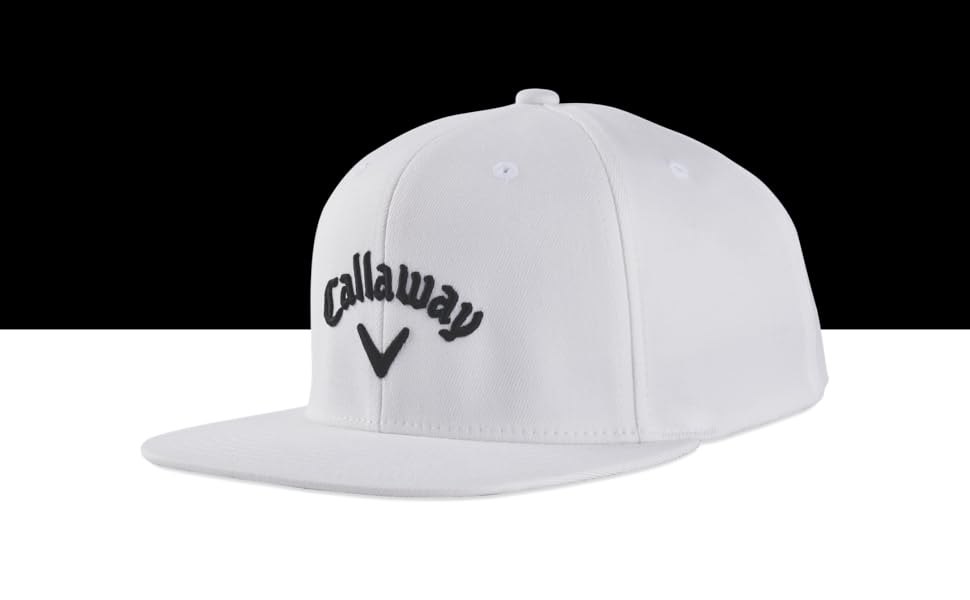 Flatbill Cap