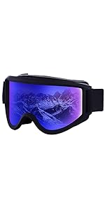 Drift Ski Goggles