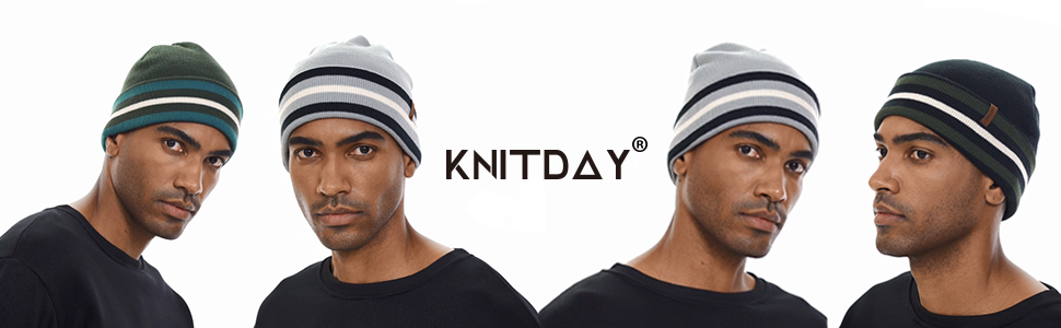 KNITDAY Headwear