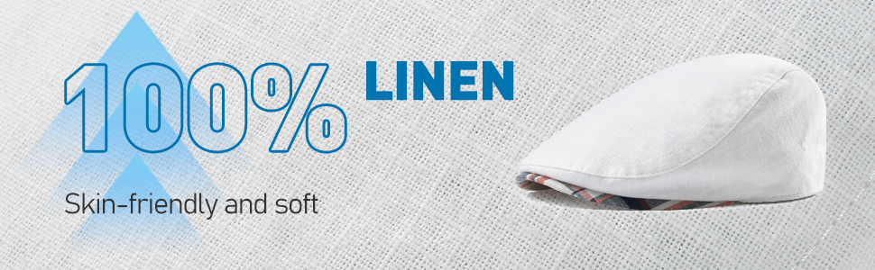 100% linen