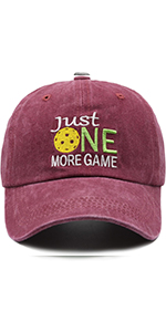 Pickleball Hat for Men