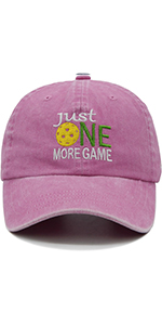 Pickleball Hat for Men