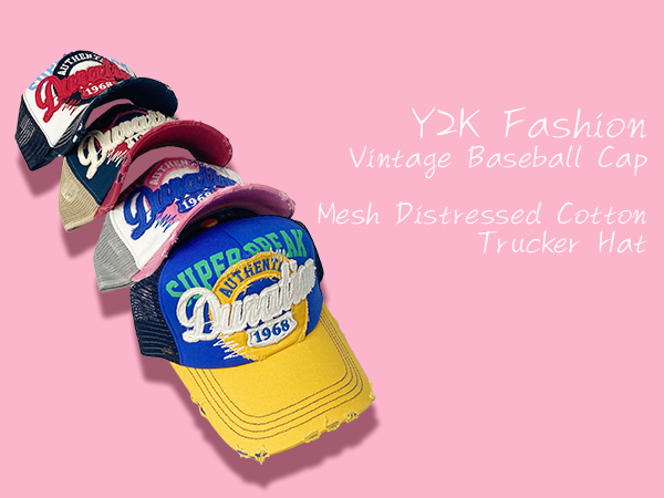 vitage baseball cap