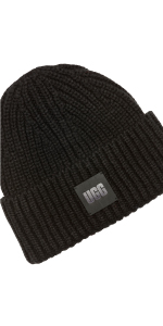 UGG Men''s Chunky Rib Beanie