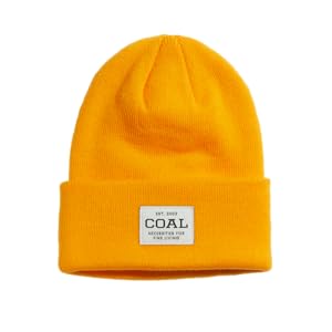 coal uniform beanie